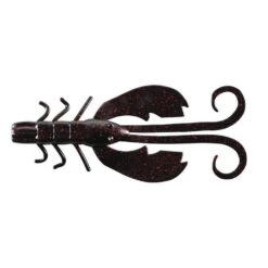 Craw Fishing Soft Bait - Berkley - PowerBait Crazy Legs Chigger 4" -Fishing Gear Sales 1156545