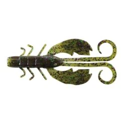 Craw Fishing Soft Bait - Berkley - PowerBait Crazy Legs Chigger 4" -Fishing Gear Sales 1156554