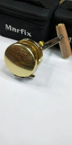 Bait Casting Reel - Marfix - G-custom N4-LH -Fishing Gear Sales 120224853 2784771655091691 2663229672255974203 o