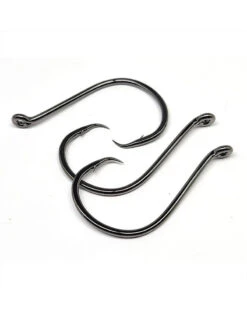 Hooks - Gamakatsu - Octopus Circle Black 7 Hooks - Gamakatsu - Octopus Circle Black -Fishing Gear Sales 2084 BKOctopusCircleGroup 1