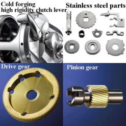 Slow Pitch Jigging Reel - Shimano - OCEA Jigger 2001NRMG (left Handed) (2021 Asian Model) -Fishing Gear Sales 21OCEA JIGGER 003 720x 5ac4de2a 9a15 40ab b2b5 521ef4e492c0 1