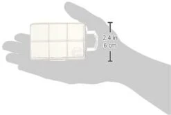 Utility Box - Plano - Plano Stowaway 6 Compartment Tackle Box -Fishing Gear Sales 21jBV ZFvJL. AC