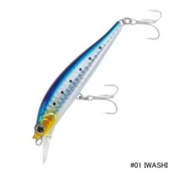 Minnow Heavy Sinking - Crazee - Dizzy Minnow HS -Fishing Gear Sales 263045781 5349252425101940 8504889138856983245 n