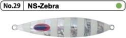 Jig - Deep Liner - SLOW-SKIP VB -Fishing Gear Sales 29 NS ZEBRA 1024x1024 6df071f5 f737 4510 93e8 7e11560eaeb7