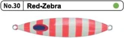 Jig - Deep Liner - SLOW-SKIP VB -Fishing Gear Sales 30 RED ZEBRA 1024x1024 619300bd a533 4340 a463 7e6b508bdea3