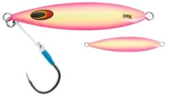 Jig - Nomad - Gypsea 200g -Fishing Gear Sales 456074 nomad design gypsy jig glow pink intemp 7768ab26 c662 4f87 99d1 ac193a9e1a2d