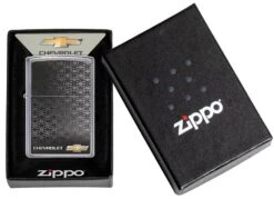 POCKET LIGHTER - ZIPPO - Chevrolet