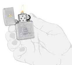 POCKET LIGHTER - ZIPPO - Don't Tread On Me #49309 -Fishing Gear Sales 49309 Z SP Lighter 205 PT04 1024x1024 cf2a8ce4 d677 4865 91ae 34622befe3f5