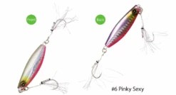 Jig - Hayabusa - Jack Eye Groggy (NEW!) -Fishing Gear Sales 6 2 1024x557 1