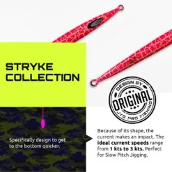 Jig - JYG - JYG STRYKE CRACKLE (limited Edition) -Fishing Gear Sales 6 1800x1800 2e603cce 1eea 4187 8af8 0de9bff5719e