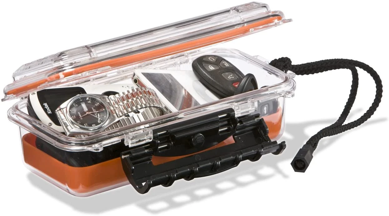 Waterproof Case - Plano - Plano GS Water Proof Small 3 Waterproof Case - Plano - Plano GS Water Proof Small
