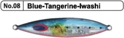 Jig - Deep Liner - SLOW-SKIP VB -Fishing Gear Sales 8 BLUE TANGERINE IWASHI 720x 0abc73e6 d3af 4a42 ba9d 35314631e7e0