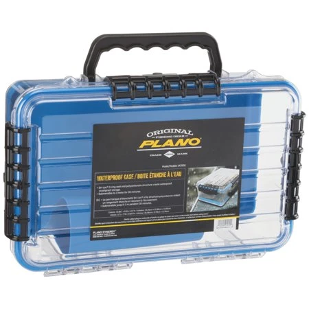 Waterproof Case - Plano - Plano GS Water Proof Large 3 Waterproof Case - Plano - Plano GS Water Proof Large