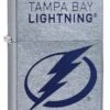 POCKET LIGHTER - ZIPPO - Tampa Bay Lightning