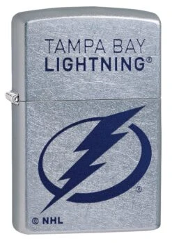 POCKET LIGHTER - ZIPPO - Tampa Bay Lightning