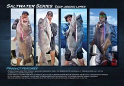 Jig - Ocean's Legacy - Deep Contact Jigs