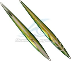 Jig - Ocean's Legacy - Deep Contact Jigs -Fishing Gear Sales DeepContact 1Green.progressive