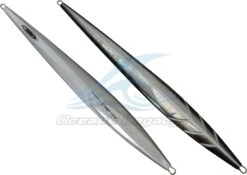 Jig - Ocean's Legacy - Deep Contact Jigs -Fishing Gear Sales DeepContact 3Silver.progressive