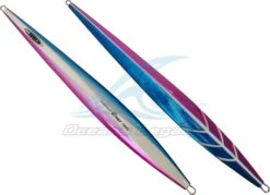Jig - Ocean's Legacy - Deep Contact Jigs -Fishing Gear Sales DeepContact 6BluePink.progressive