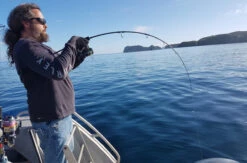 Slow Pitch Jigging Rod - Ocean's Legacy - Element Slow Jigging -Fishing Gear Sales Element 4 1212x800 1