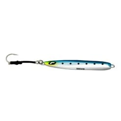Jig - Shimano - BUTTERFLY MONARCH -Fishing Gear Sales FishShimano BUTTERFLY MONARCH BLUE SARDINE primary