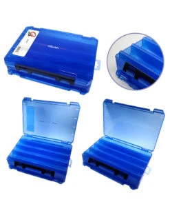 Tackle Storage - Gamakatsu - G-BOX 3600 REVERSIBLE UTILITY CASE -Fishing Gear Sales G3600RV Reversible V 3600 MainB