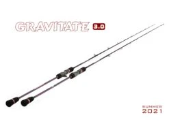 Slow Pitch Jigging Rod- Temple Reef - GRAVITATE 3.0 (2021 NEW MODEL!)