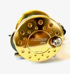 Slow Pitch Jigging Reel - Maxel - Hybrid 25H ( Right Hand) -Fishing Gear Sales IMG 4757 5667