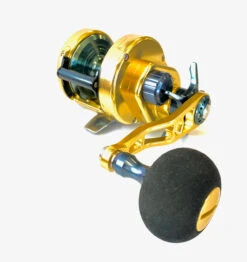 Slow Pitch Jigging Reel - Maxel - Hybrid 25H ( Right Hand) -Fishing Gear Sales IMG 4759 5668