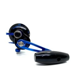 Slow Pitch Jigging Reel - Accurate - Valiant 500N SPJ Custom Black & Blue -Fishing Gear Sales IMG 5147