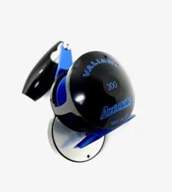 Slow Pitch Jigging Reel - Accurate - Valiant 300N SPJ Custom Black & Blue (Right Hand) -Fishing Gear Sales IMG 5157
