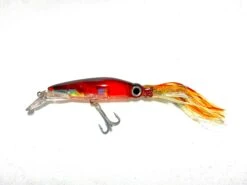 Squid Trolling Minnow 14cm 40g -Fishing Gear Sales IMG 5302