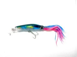 Squid Trolling Minnow 14cm 40g -Fishing Gear Sales IMG 5305