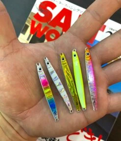 Micro Jig - Saurus - Hilla Jigla Micro -Fishing Gear Sales IMG 8680 10707