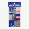 Assist Hook - Vanfook - JWS-51 Jigen Wire Assist -Fishing Gear Sales JWS 51 1 web