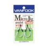 Assist Hook- Assist Twin - Vanfook - MJW-05 Micro Jig Assist Wire Twin -Fishing Gear Sales MJW 05 1