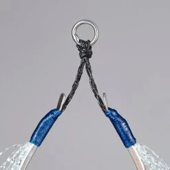 Assist Hook- Assist Twin - Vanfook - MJW-05 Micro Jig Assist Wire Twin -Fishing Gear Sales MJW 05 3