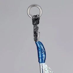 Assist Hook- Assist Twin - Vanfook - MJW-06 Micro Jig Assist Wire Single -Fishing Gear Sales MJW 06 3