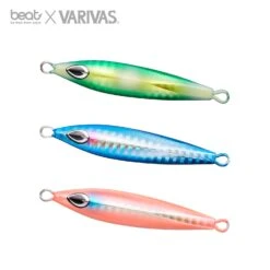 Jig - Varivas - Baby ZIGRAY By Beat X VARIVAS