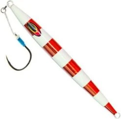 Jig - Nomad - Streaker 200g -Fishing Gear Sales Nomad Design Streaker Jigs 9351482008970 image2 75847.1597696530 9c0dec13 9415 419c 96fa 5d7a65ad983d