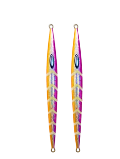 Jig - JYG - JYG STRYKE Collection -Fishing Gear Sales ORANGE PURPLE