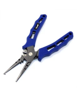 Fishing Plier - Gamakatsu - FISHING PLIERS STAINLESS 7″
