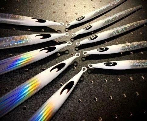 Jig - Current - HANDMADE METAL JIG SONIC 380g - 470g 3 Jig - Current - HANDMADE METAL JIG SONIC 380g - 470g