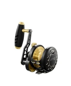 Slow Pitch Jigging Reel - Maxel - Rage PRO 60H (New 2022 Model)