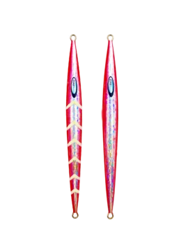 Jig - JYG - JYG STRYKE Collection -Fishing Gear Sales RED