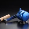 Bait Casting Reel - Marfix - C3 LIMITED COLOR EDITION BLUE