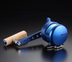 Bait Casting Reel - Marfix - C3 LIMITED COLOR EDITION BLUE