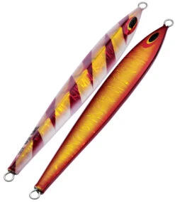 Jig - Sea Falcon - Z SLOW DEEP NEO -Fishing Gear Sales SF023 051 LightningRedGoldGlowingEdge 700x 1876f983 1f81 4234 a0c9 7259d6984171