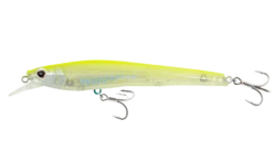 Floating Minnow - Nomad - Shikari 95 SFLT 3-3/4" - 2/5oz -Fishing Gear Sales SHK95 F CSHD