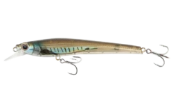 Floating Minnow - Nomad - Shikari 95 SFLT 3-3/4" - 2/5oz -Fishing Gear Sales SHK95 F MSH